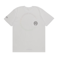 Chrome Hearts Gradient T-Shirt White