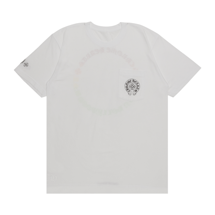 Chrome Hearts Gradient T-Shirt White
