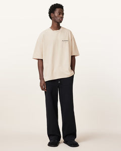 Underground Oversized Crew-Neck T-Shirt