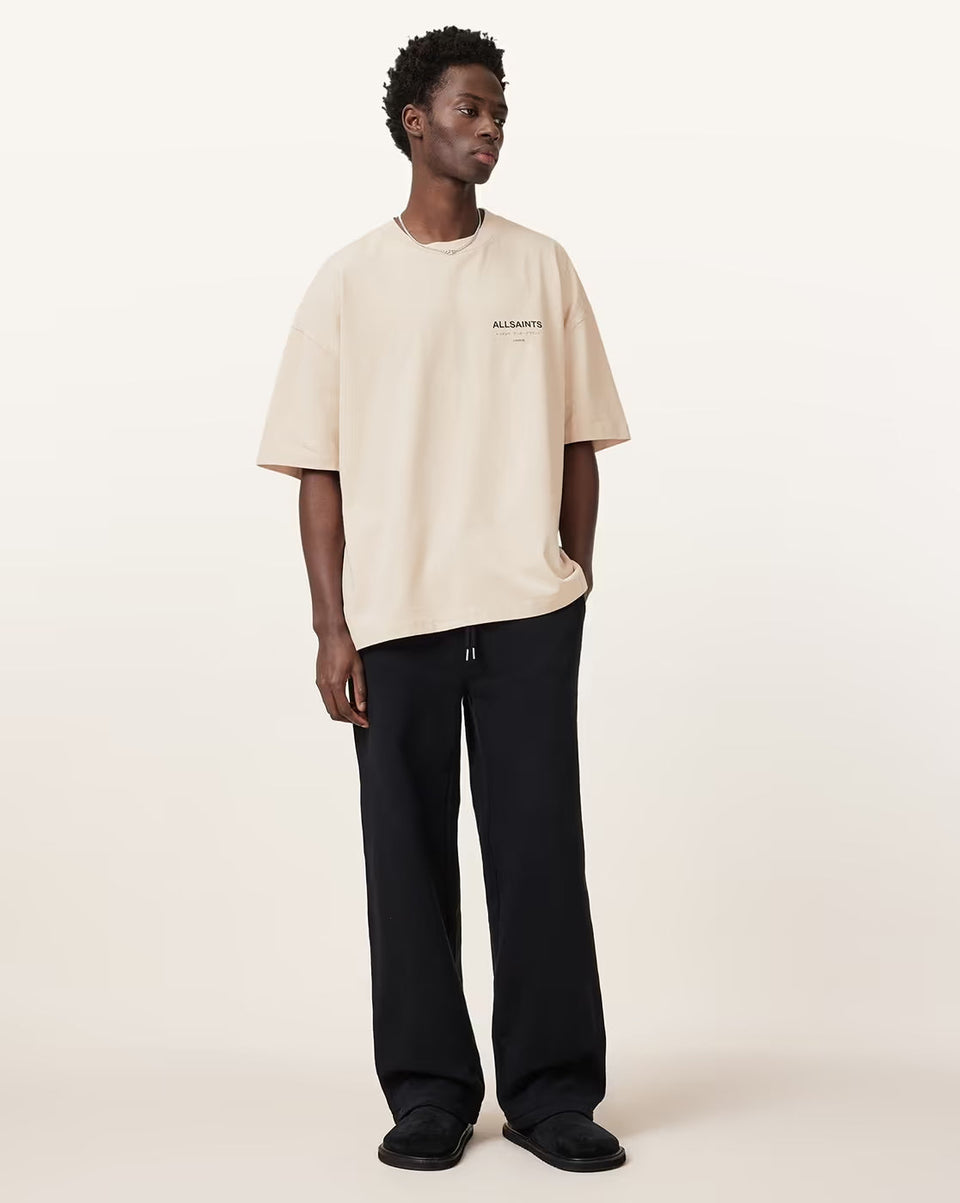 Underground Oversized Crew-Neck T-Shirt