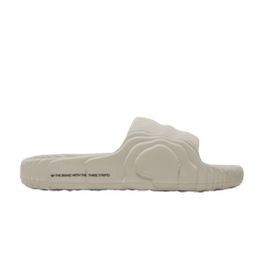 Adidas Adilette 22 Slides Clear Grey