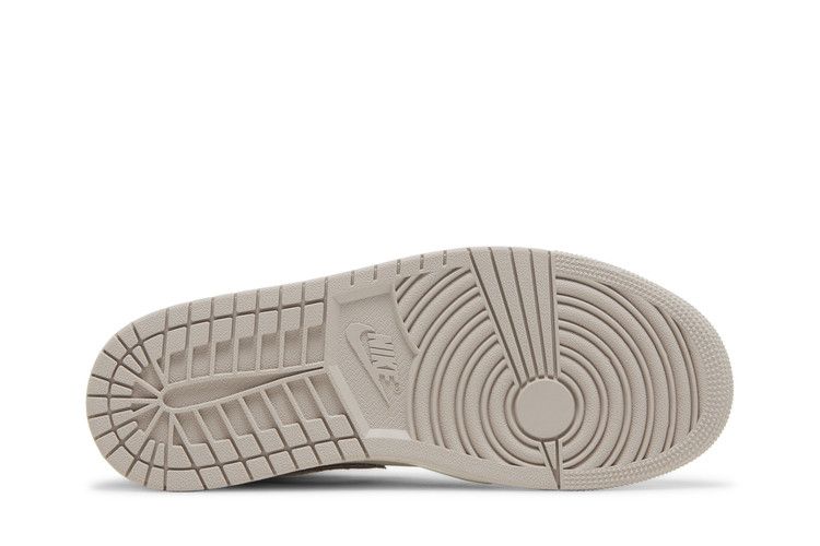 Air Jordan 1 Mid SE Craft Inside Out Taupe Haze