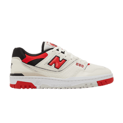 550 Sea Salt True Red