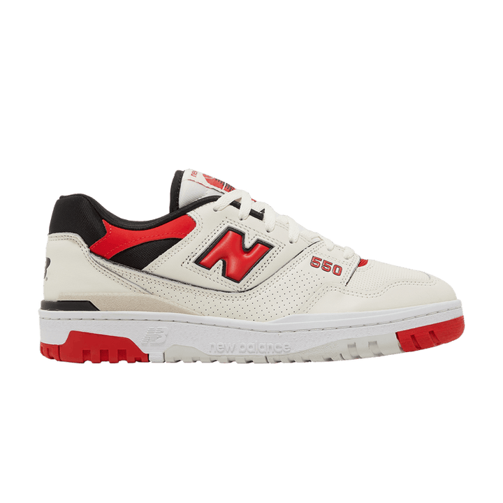 550 Sea Salt True Red