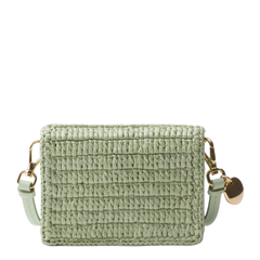 Raffia Card Holder