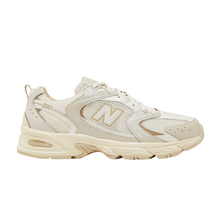 530 Beige Angora