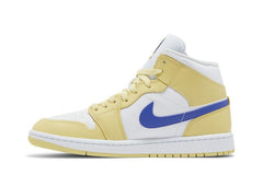 Air Jordan 1 Mid Lemon Wash