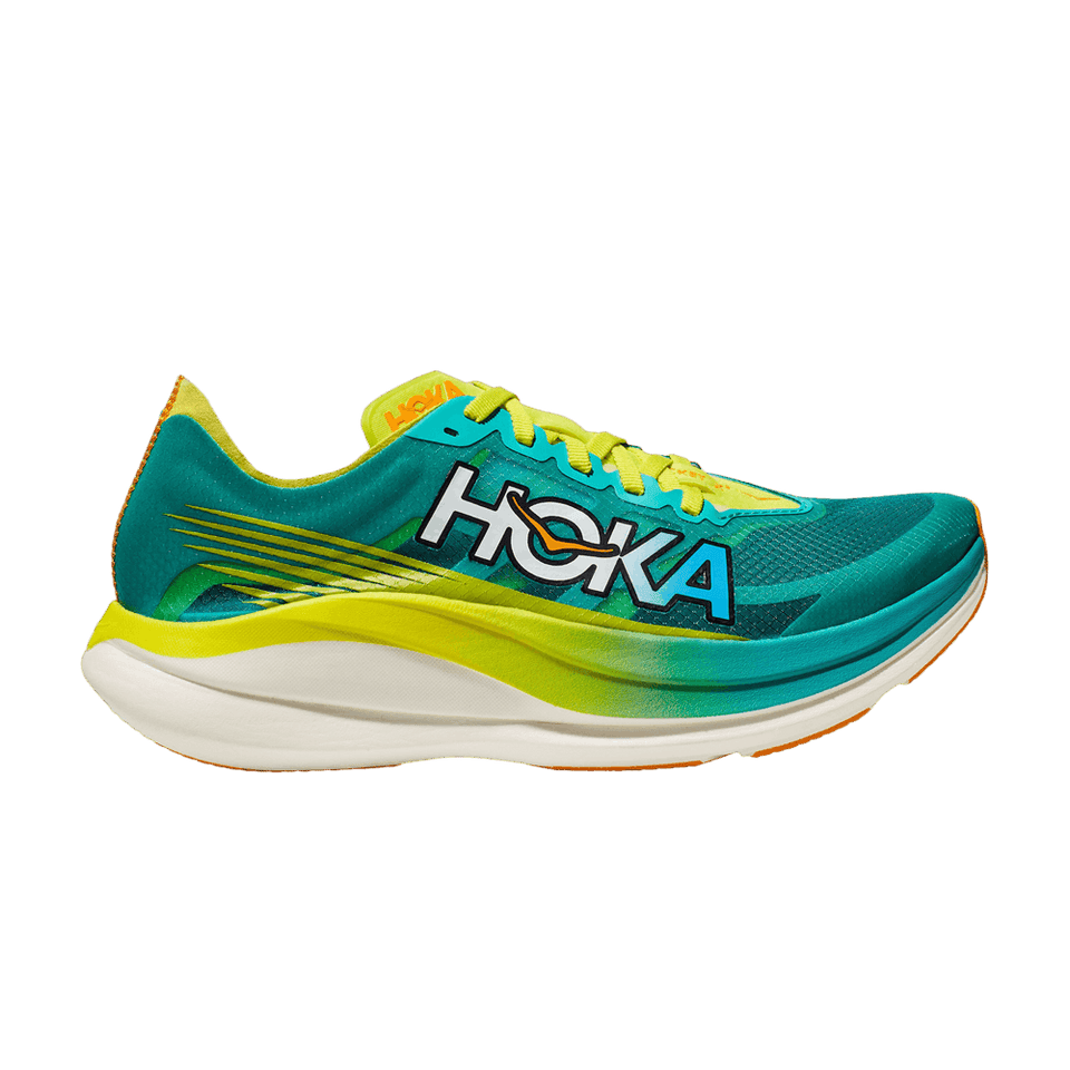 Hoka Rocket x 2 Ceramic Evening Primrose