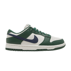 Nike Dunk Low Retro Gorge Green Midnight Navy (W)