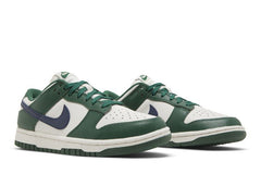 Nike Dunk Low Retro Gorge Green Midnight Navy (W)