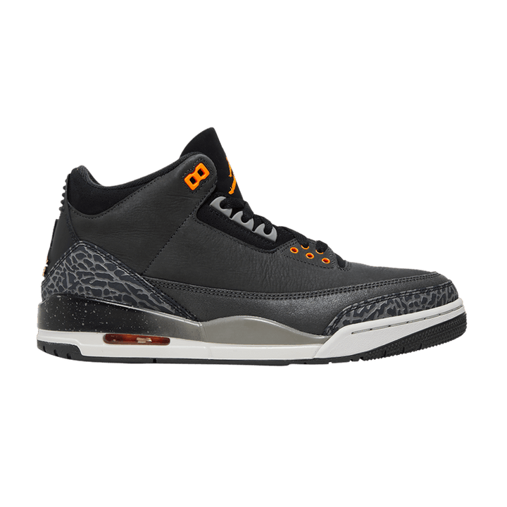 Air Jordan 3 Retro Fear 2023