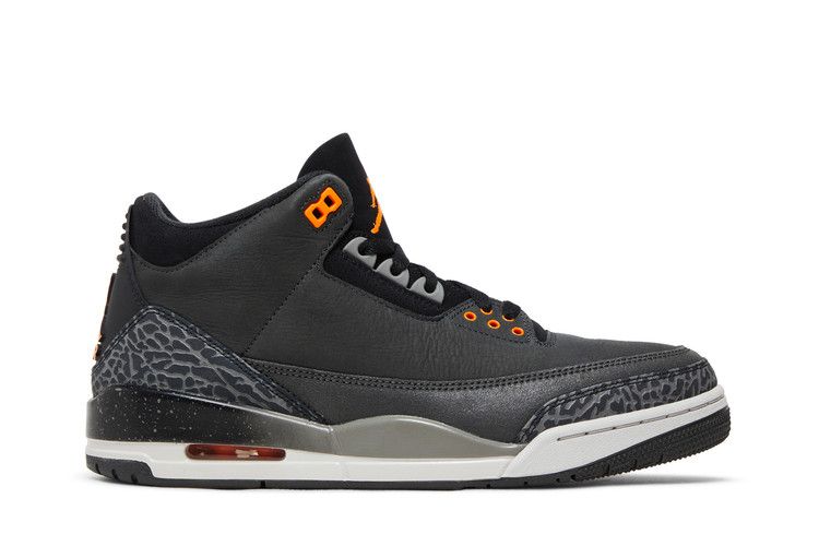 Air Jordan 3 Retro Fear 2023
