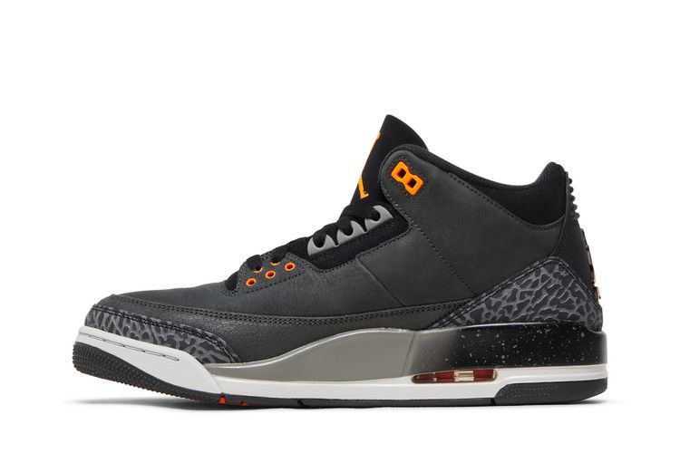 Air Jordan 3 Retro Fear 2023