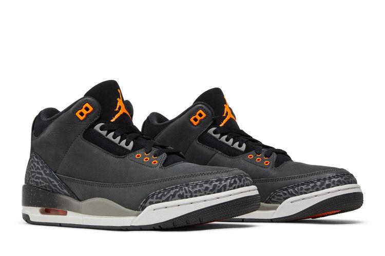 Air Jordan 3 Retro Fear 2023