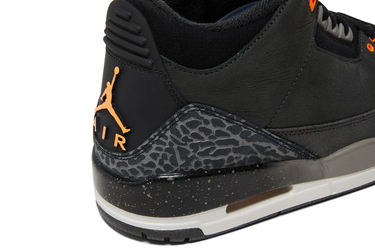 Air Jordan 3 Retro Fear 2023