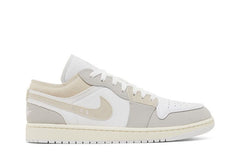 Air Jordan 1 Low SE Craft Inside Out Tech Grey