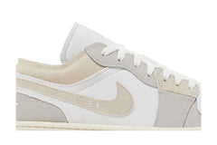 Air Jordan 1 Low SE Craft Inside Out Tech Grey