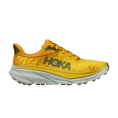 Hoka Challenger 7 Passion Fruit/Golden Yellow