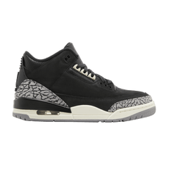 Wmns Air Jordan 3 Retro 'Off Noir'