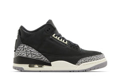Wmns Air Jordan 3 Retro 'Off Noir'