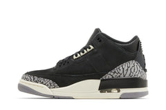 Wmns Air Jordan 3 Retro 'Off Noir'