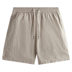 Kith Paisley Jacquard Active Shorts Veil