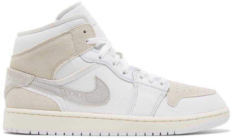 Air Jordan 1 Mid SE Craft Inside Out