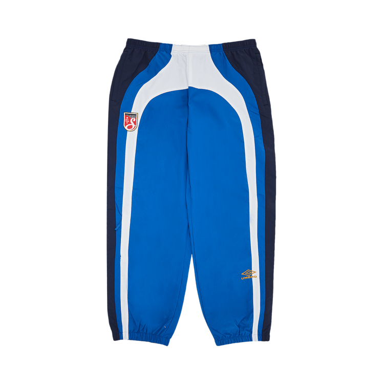 Supreme x Umbro Track Pant Blue