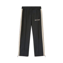 Palm Angels Loose Track Pants Black