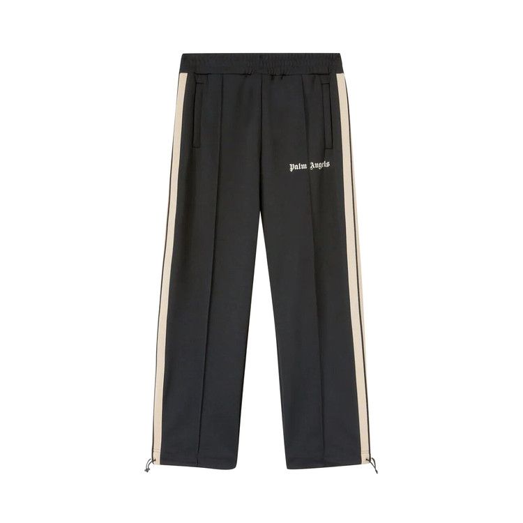 Palm Angels Loose Track Pants Black