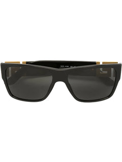gold detail sunglasses