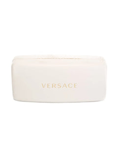 gold detail sunglasses