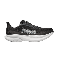 Hoka Mach 6 Black White