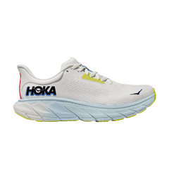 Hoka Arahi 7 Blanc De Blanc / Virtual Blue