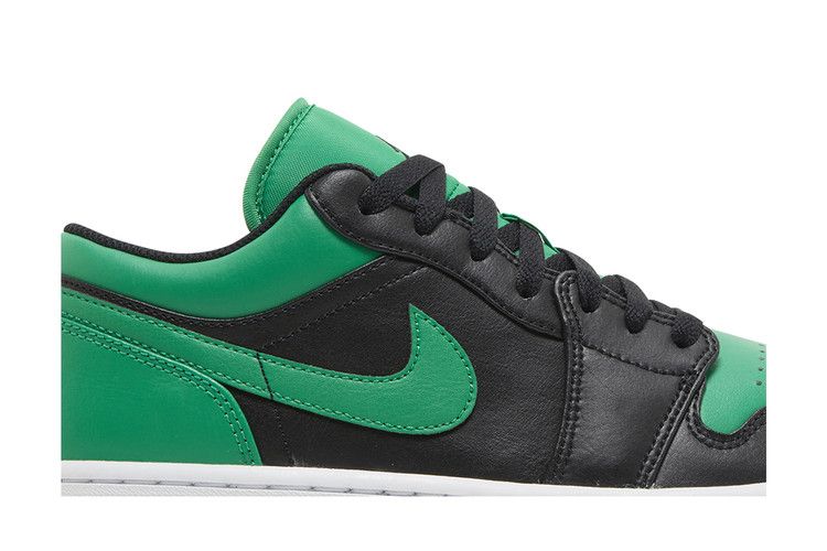 Air Jordan 1 Low Lucky Green