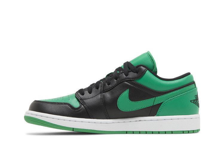Air Jordan 1 Low Lucky Green
