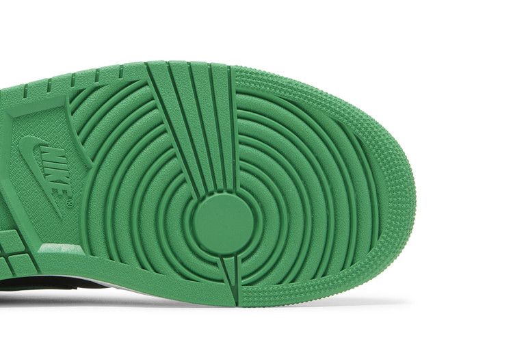 Air Jordan 1 Low Lucky Green