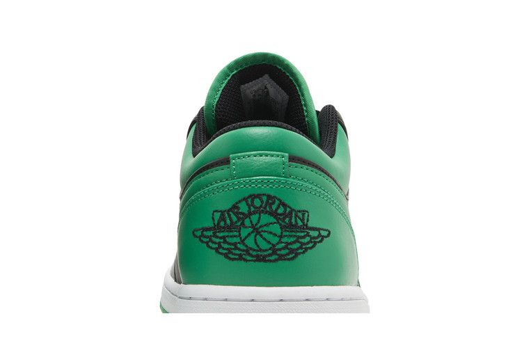 Air Jordan 1 Low Lucky Green