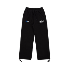 Off-White Exact Opposite Skate Sweatpants Black/White