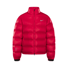 Nike x NOCTA Sunset Puffer Jacket Red