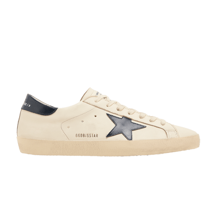 Golden Goose Superstar Beige Night Blue