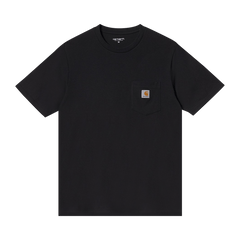 Carhartt WIP Pocket T-Shirt Black