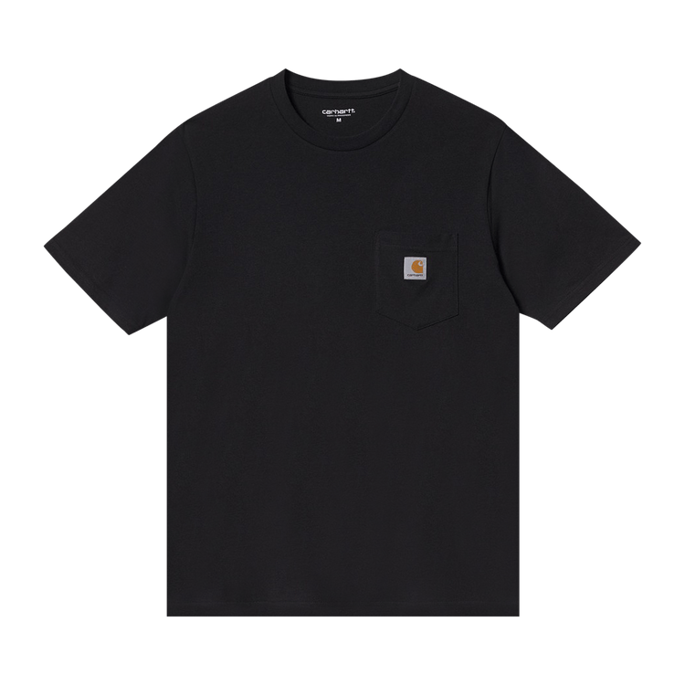Carhartt WIP Pocket T-Shirt Black