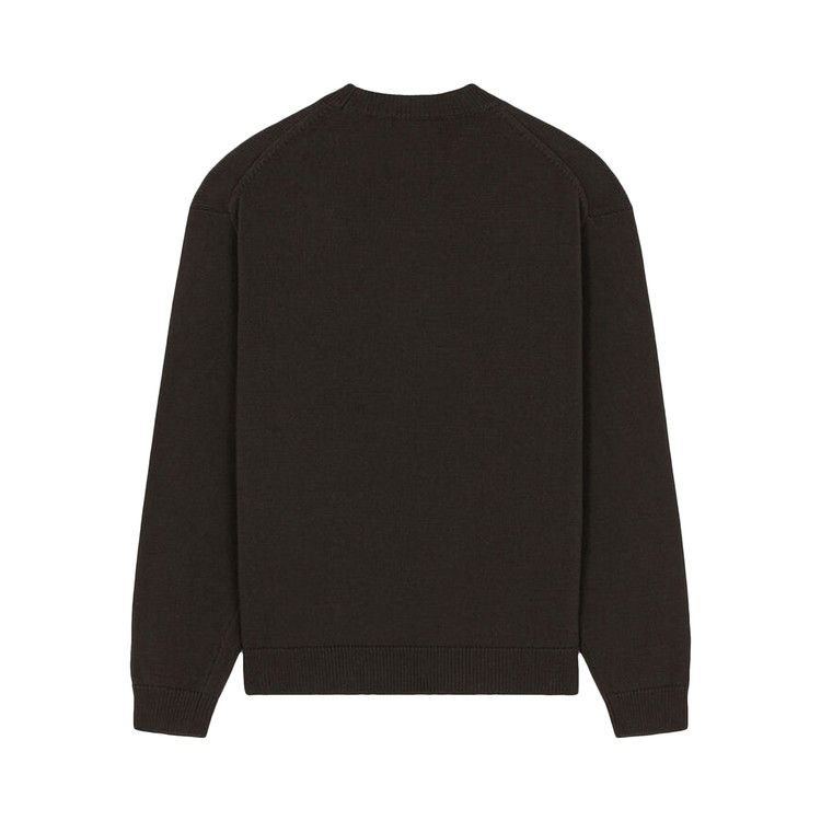 Kenzo Boke Flower Sweater Black