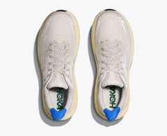 Hoka 'S Clifton 10 Stucco Virtual Blue