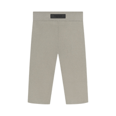 Fear of God Essentials Knit Rib Sport Shorts Seal
