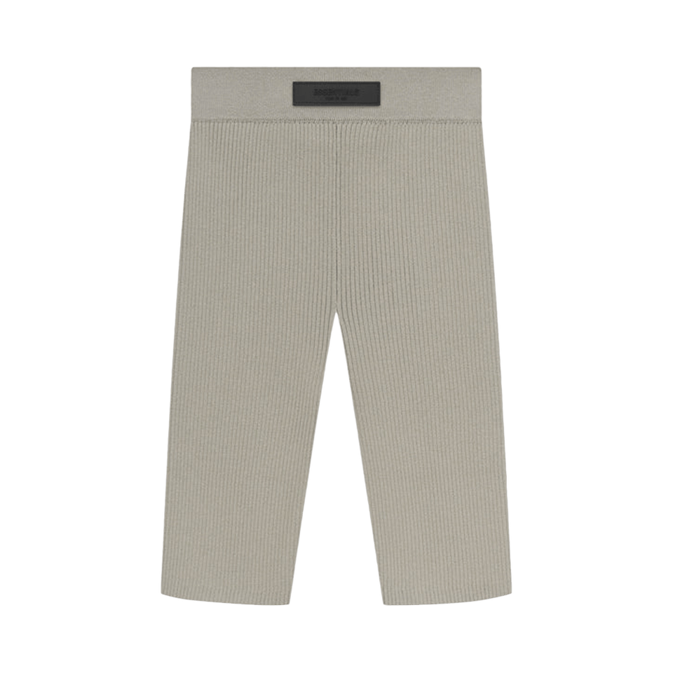 Fear of God Essentials Knit Rib Sport Shorts Seal