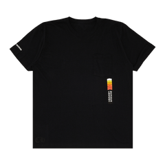 Chrome Hearts Boost Logo T-Shirt Orange
