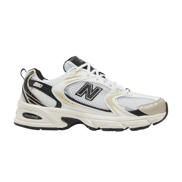 530 White Light Gold