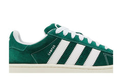 Adidas Campus 00s Dark Green Gum
